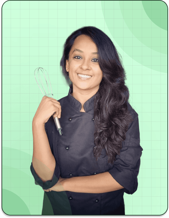 Chef Ashwini Jain