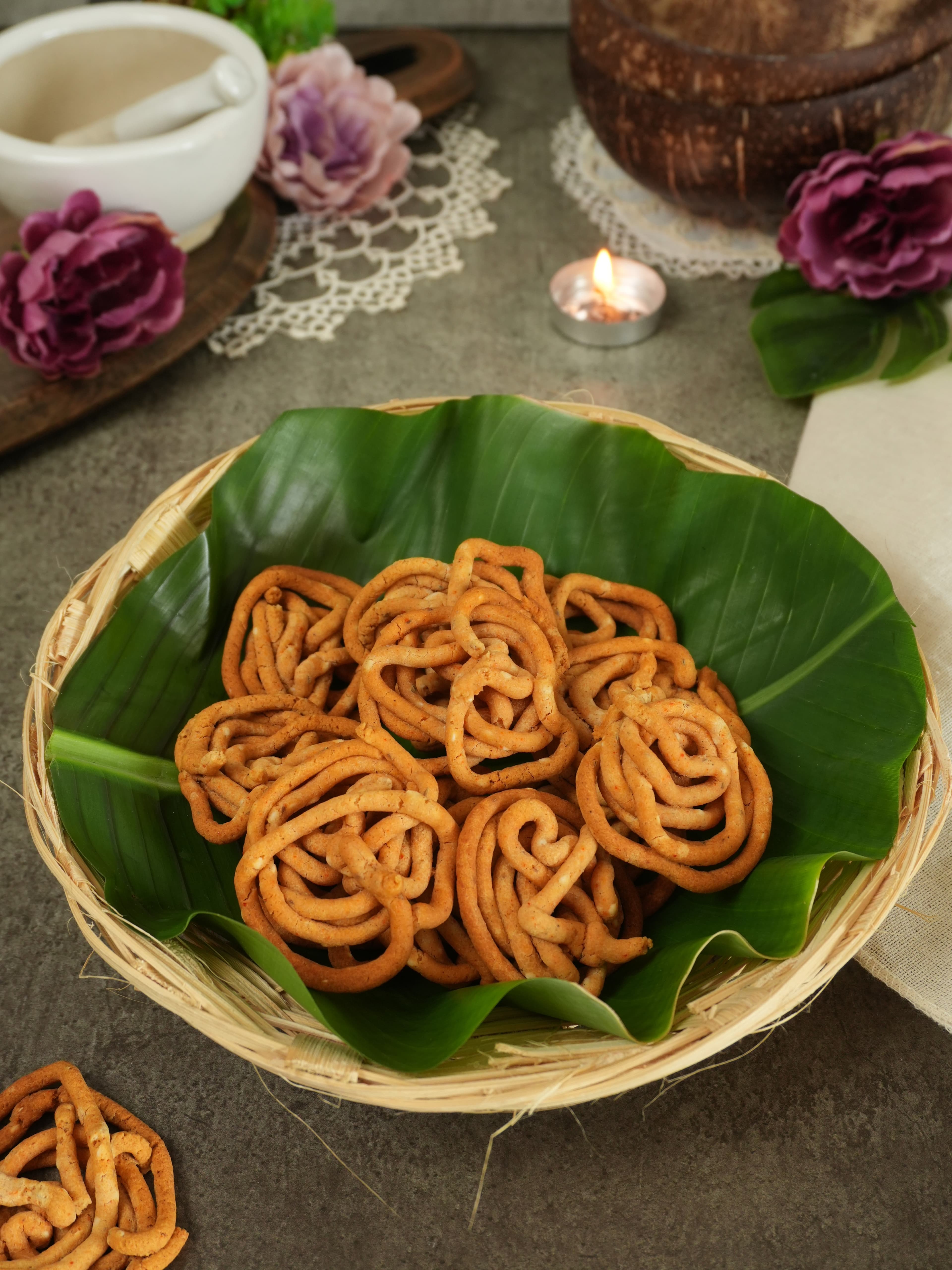 Savoury Snacks